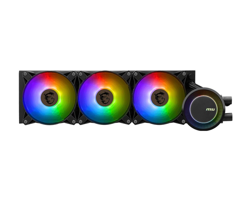 MSI MAG CORELIQUID E360 Black