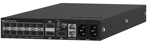DELL EMC Switch S4112F / 486-29344 0459R