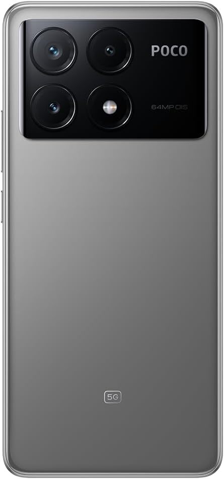 Xiaomi Poco X6 Pro 5G / 6.67 AMOLED 120Hz / Dimensity 8300 Ultra / 12GB / 512GB / 5000mAh