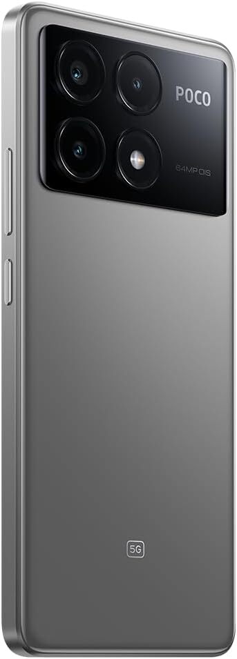 Xiaomi Poco X6 Pro 5G / 6.67 AMOLED 120Hz / Dimensity 8300 Ultra / 12GB / 512GB / 5000mAh