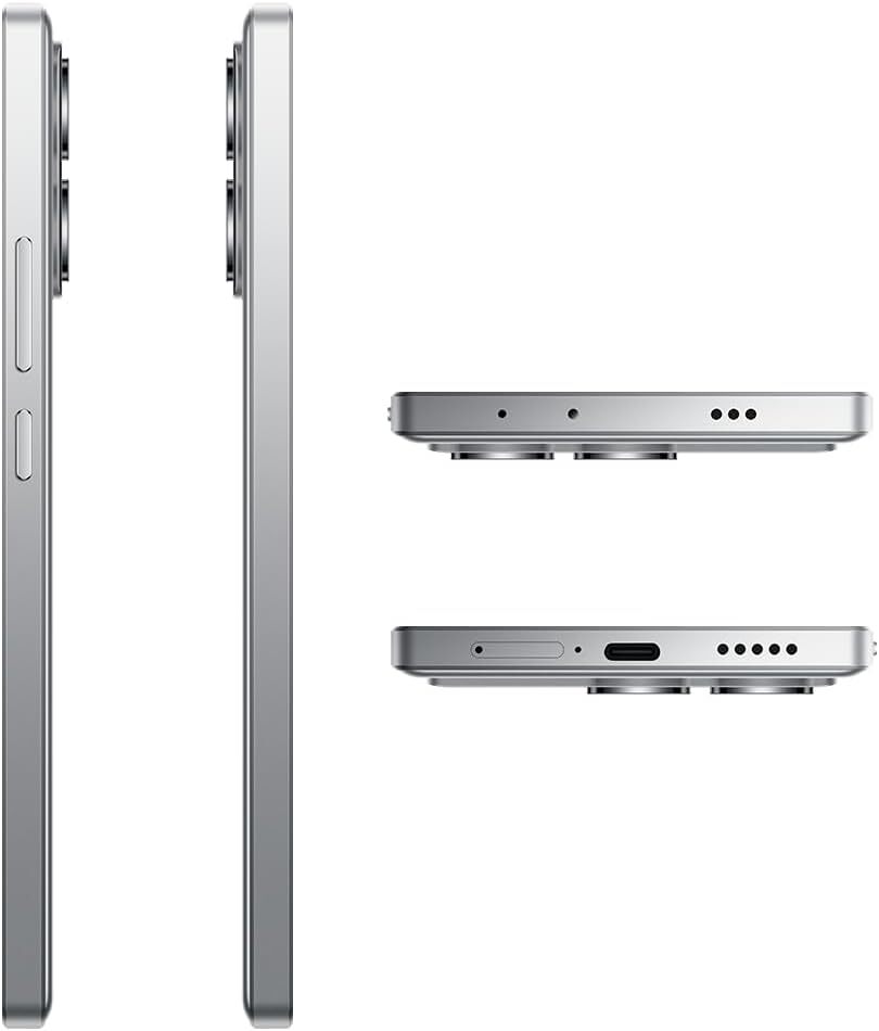 Xiaomi Poco X6 Pro 5G / 6.67 AMOLED 120Hz / Dimensity 8300 Ultra / 12GB / 512GB / 5000mAh