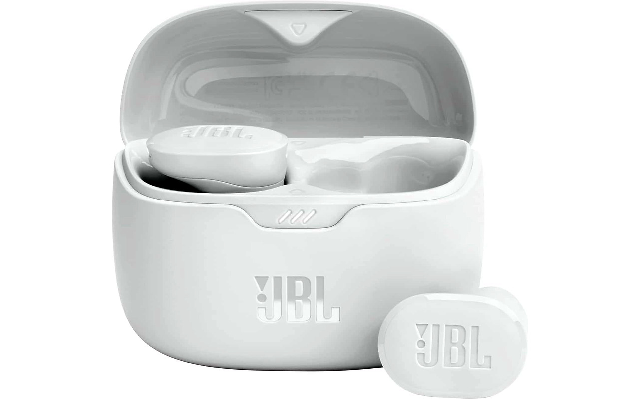 JBL Tune Buds White