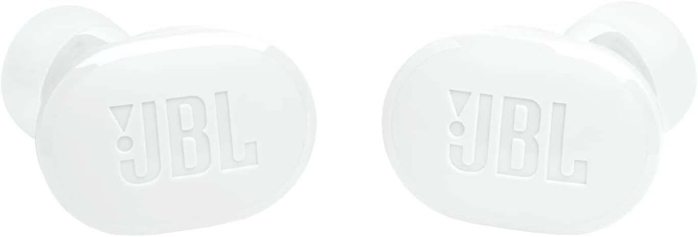 JBL Tune Buds White