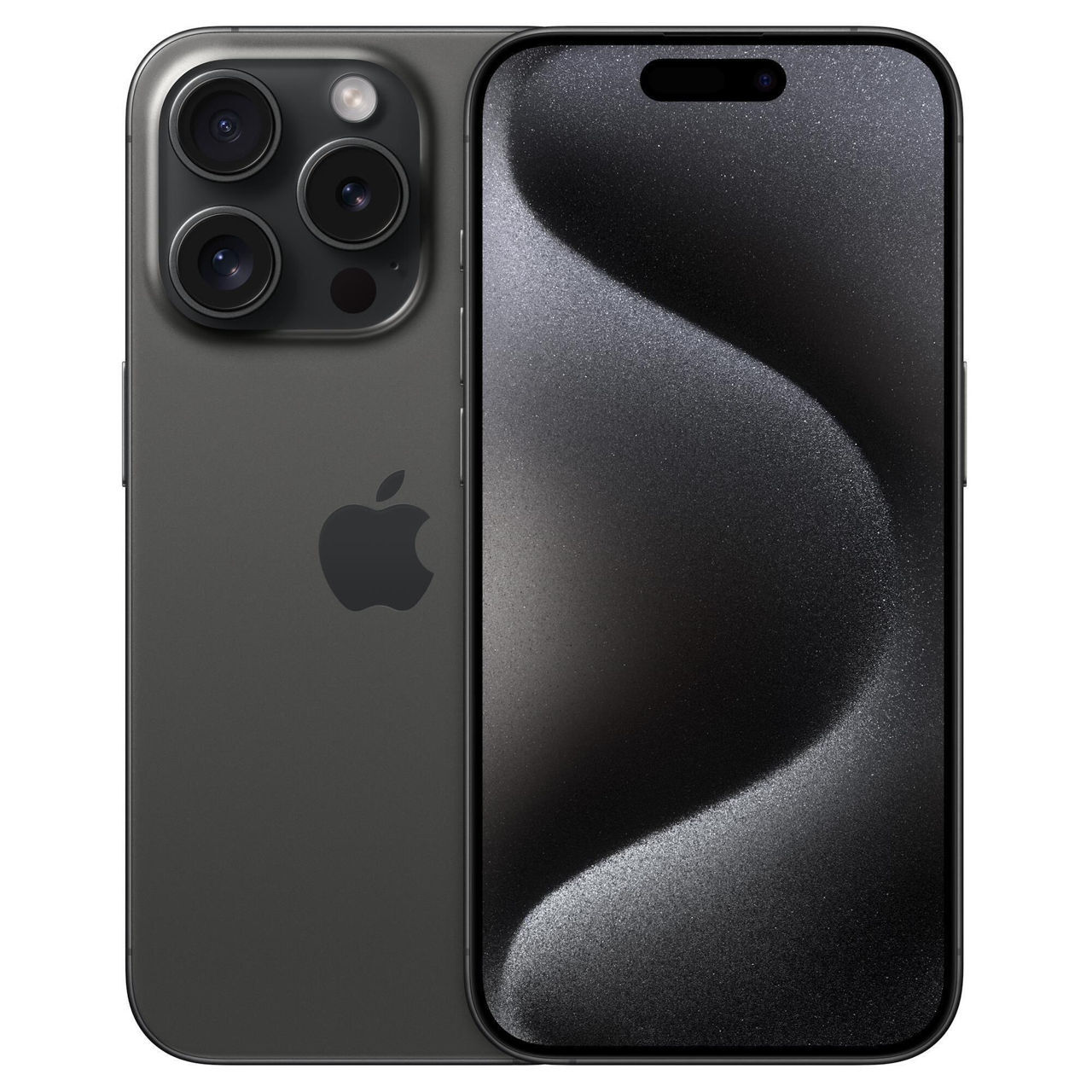 Apple iPhone 15 Pro / 6.1 LTPO Super Retina XDR OLED 120Hz / A17 Pro / 8GB / 1.0TB / 3274mAh Black