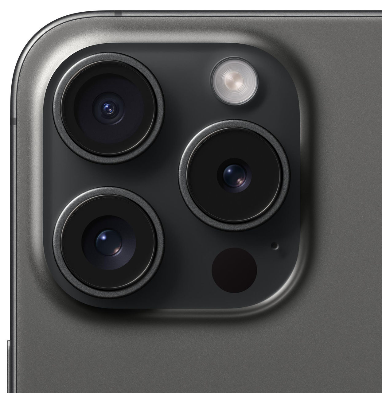 Apple iPhone 15 Pro / 6.1 LTPO Super Retina XDR OLED 120Hz / A17 Pro / 8GB / 1.0TB / 3274mAh Black