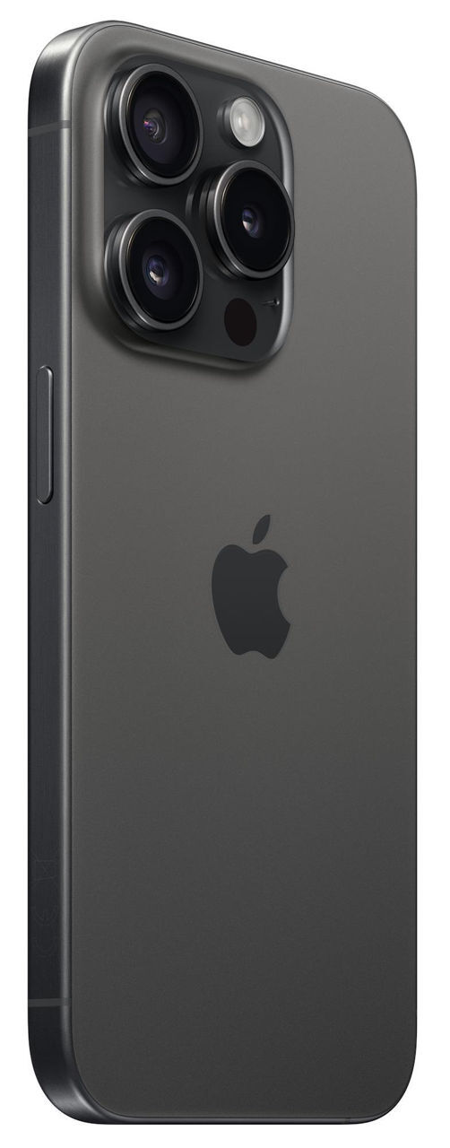 Apple iPhone 15 Pro / 6.1 LTPO Super Retina XDR OLED 120Hz / A17 Pro / 8GB / 1.0TB / 3274mAh Black