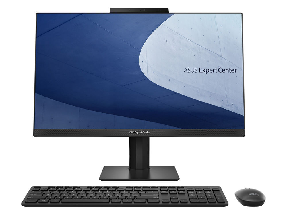 ASUS AiO ExpertCenter E5402 / 23.8 FullHD IPS / Core I5-1340P / 8GB DDR4 / 512GB NVMe / Black Windows
