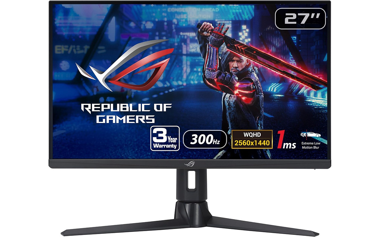 ASUS ROG Strix XG27AQMR