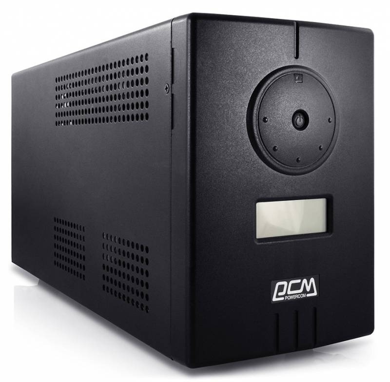 Powercom INF-3000 / 3000VA / 1800W