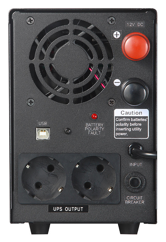 Powercom INF-3000 / 3000VA / 1800W