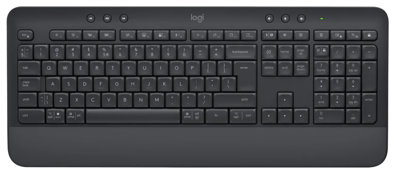 Logitech K650 / 920-010945 Russian