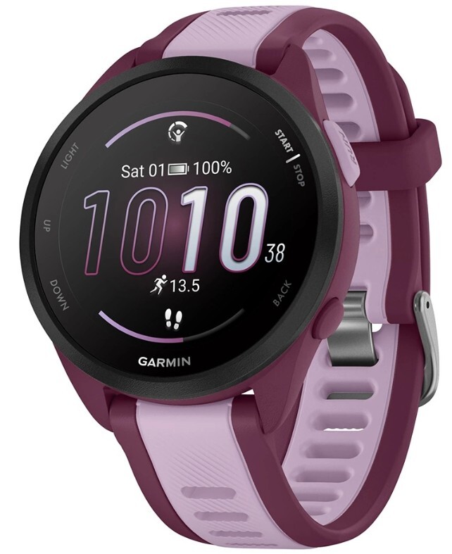 Garmin Forerunner 165 Music / 010-02863 Purple