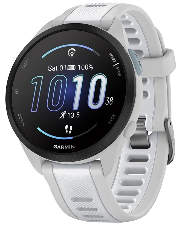 Garmin Forerunner 165 Music / 010-02863 Silver