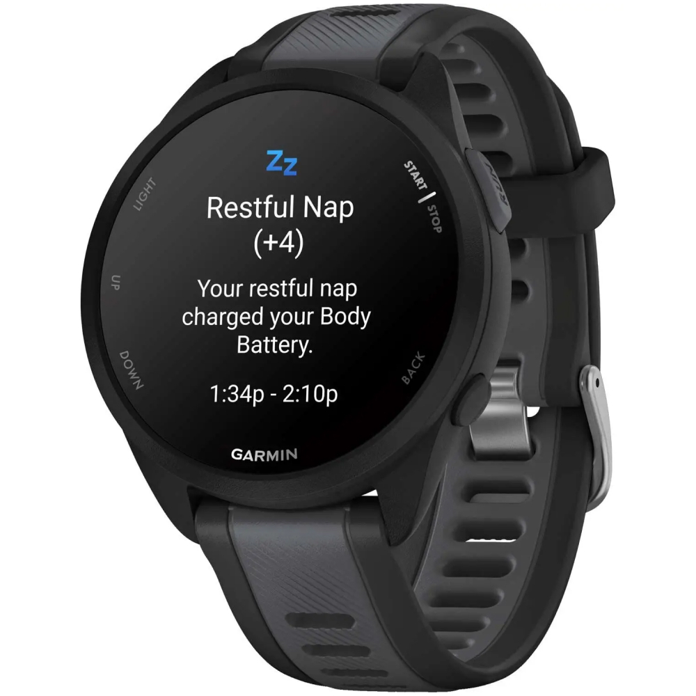 Garmin Forerunner 165 Music / 010-02863 Black