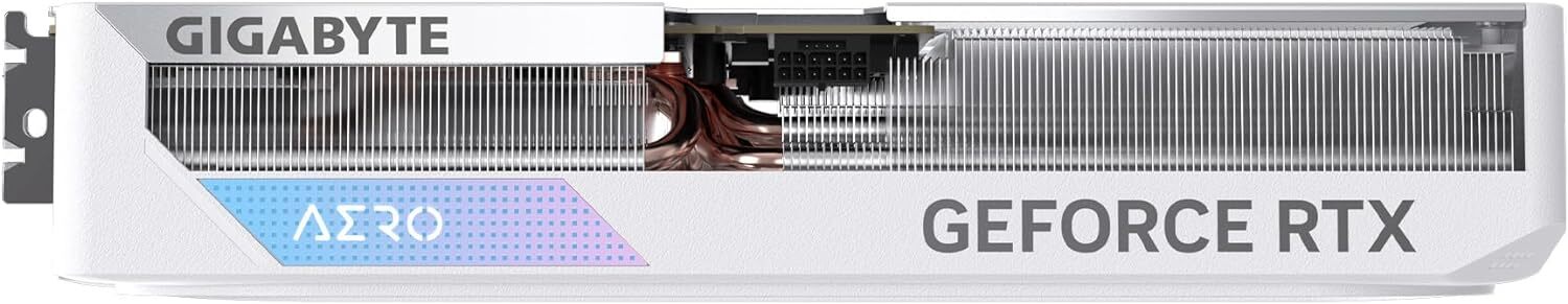 GIGABYTE GeForce RTX 4070 SUPER AERO OC 12G / 12GB GDDR6X 192bit / GV-N407SAERO OC-12GD