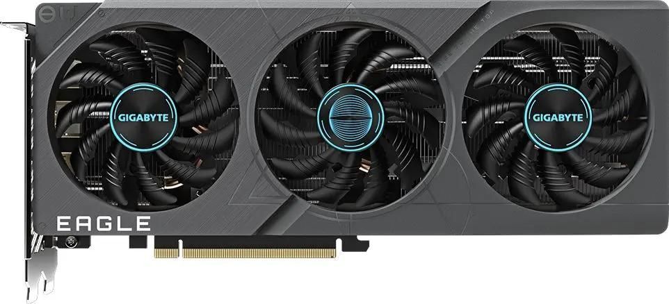 GIGABYTE GeForce RTX 4060 Ti EAGLE OC 8G / 8GB GDDR6 128bit / GV-N406TEAGLE OC-8GD