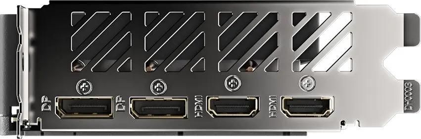 GIGABYTE GeForce RTX 4060 Ti EAGLE OC 8G / 8GB GDDR6 128bit / GV-N406TEAGLE OC-8GD