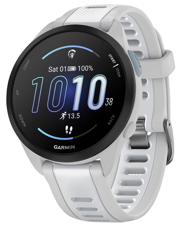 Garmin Forerunner 165 / 010-02863 Silver