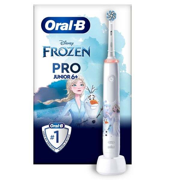 Braun Oral-B Junior 6+ Frozen PRO 3