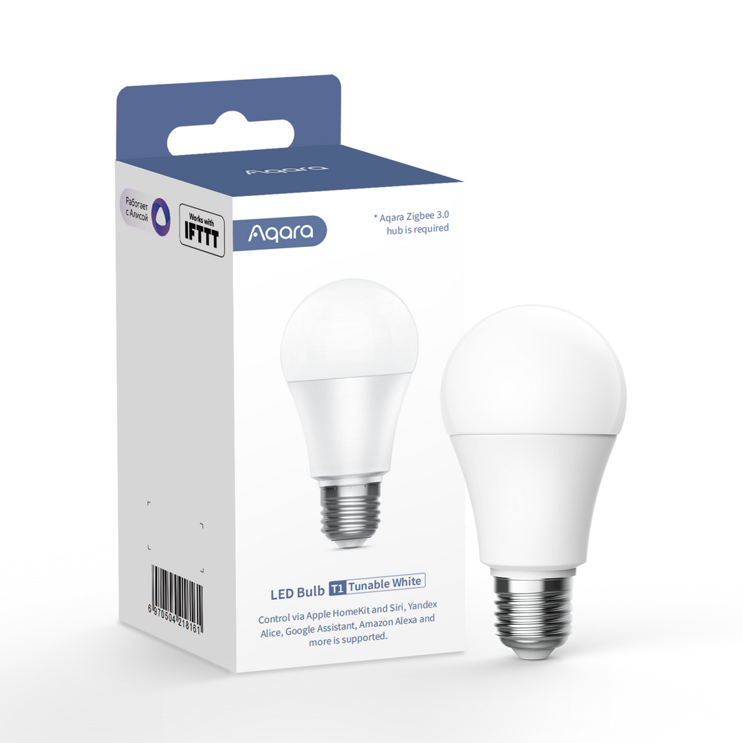 Aqara LED Bulb T1