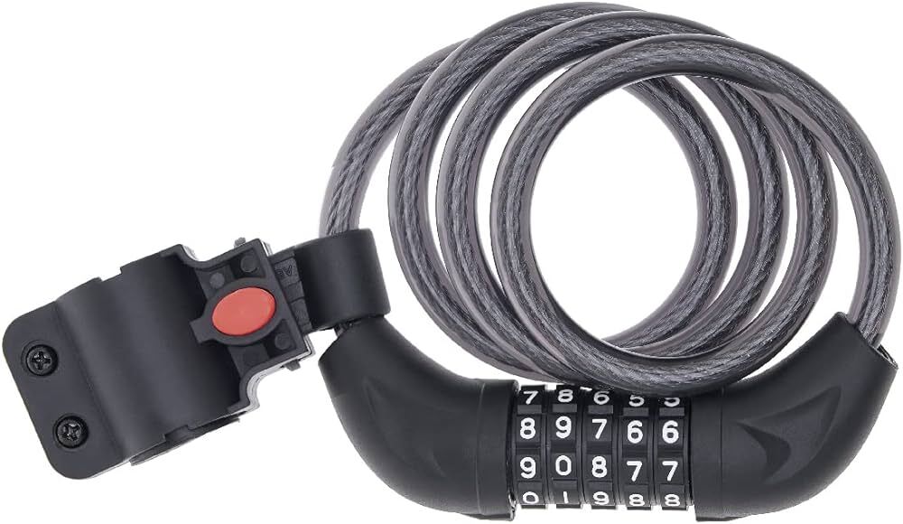 NEWRBAN CABLE LOCK