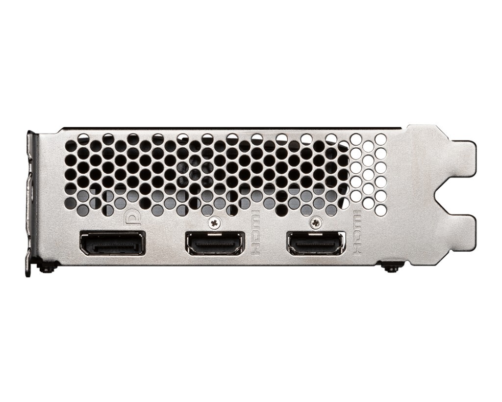 MSI GeForce RTX 3050 VENTUS 2X 6G OC / 8GB GDDR6 96Bit