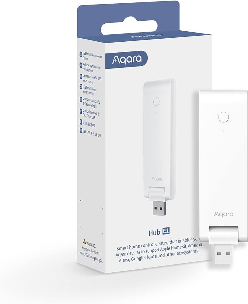 Aqara E1 Hub