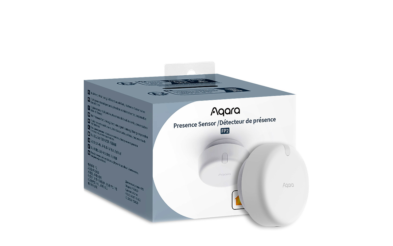 Aqara Presence Sensor FP2