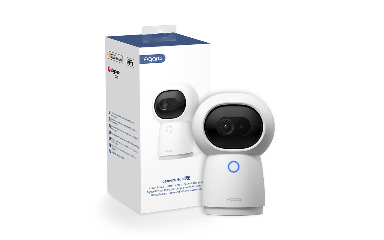 Aqara Camera Hub G3
