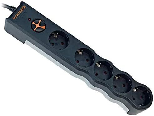 Tuncmatik Powersurge 5 LI 1050 J Black