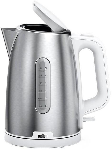 Braun WK1500 White