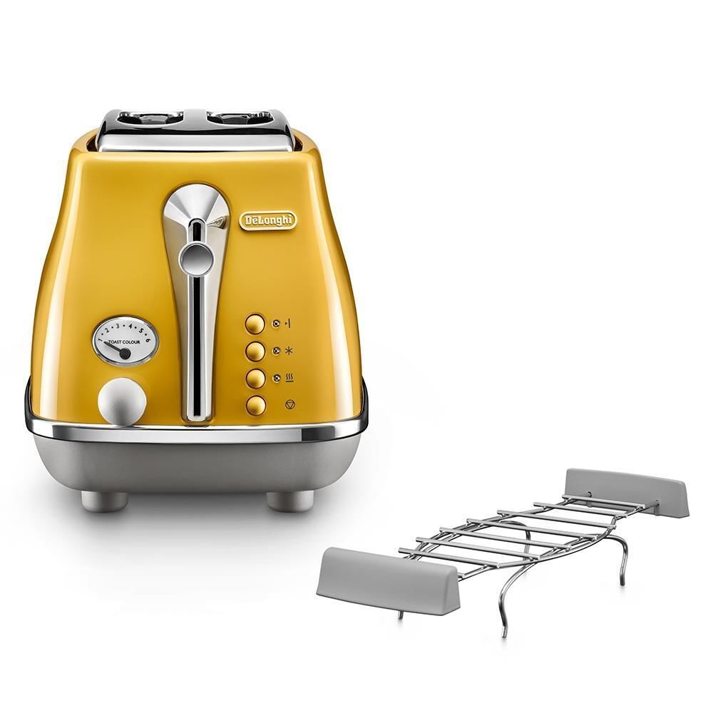 Delonghi CTOC 2103 Yellow