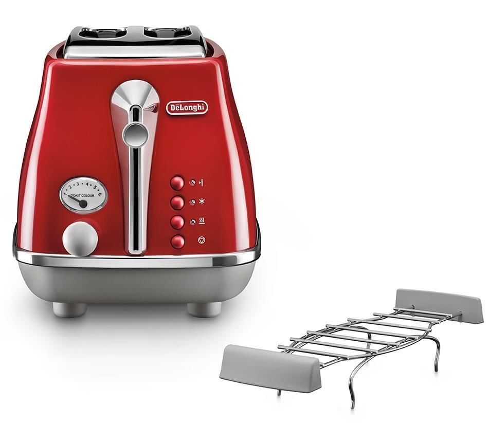 Delonghi CTOC 2103 Red