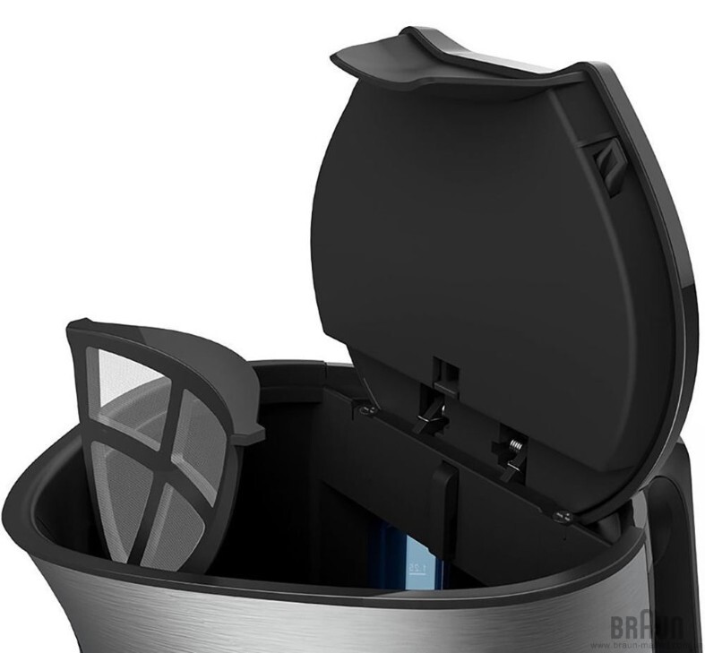 Braun WK 5115 BK