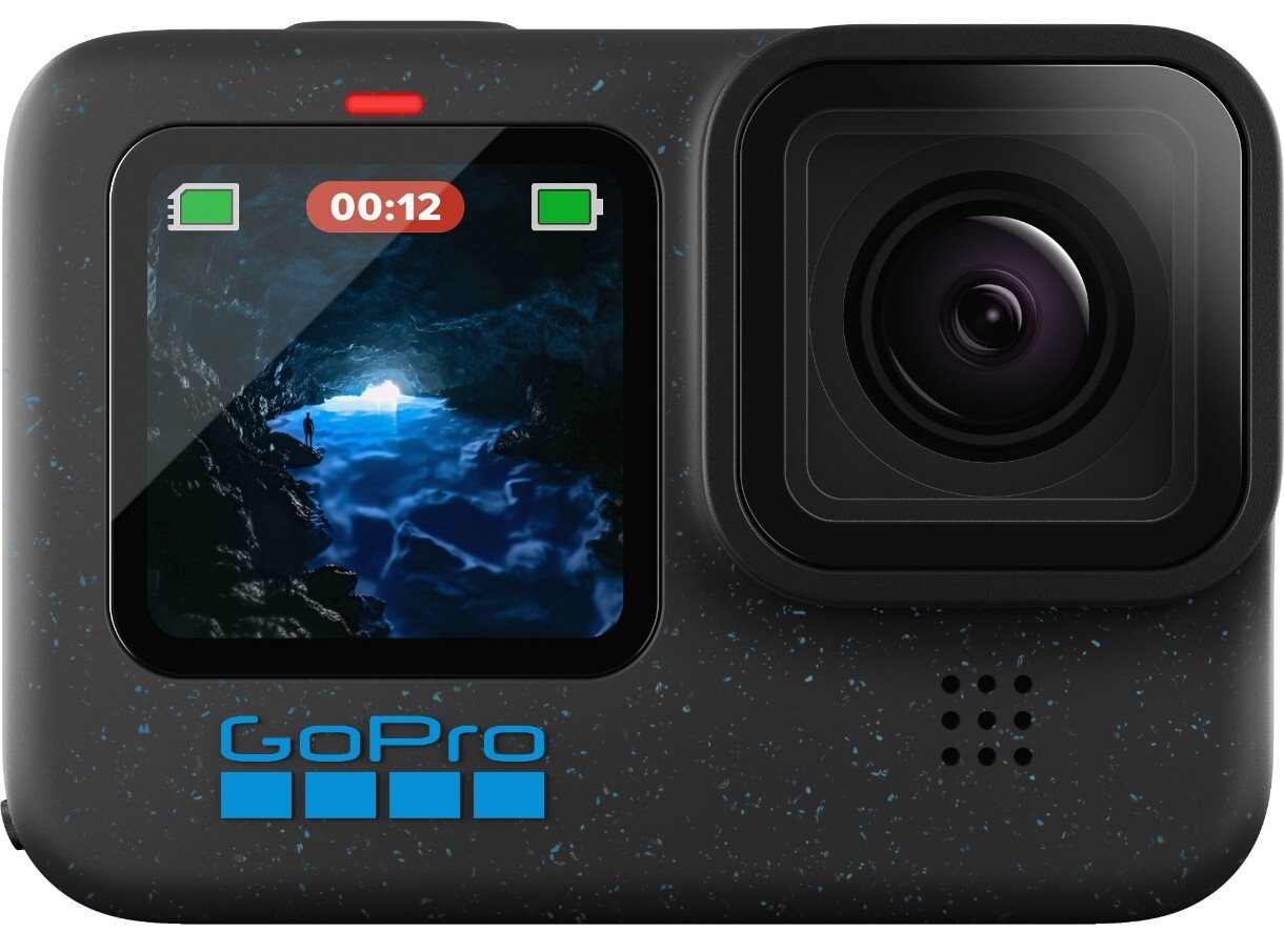 GoPro Hero12 Black Creator Edition