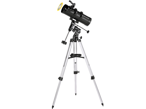 BRESSER Pluto II 114/500 EQ Carbon / 4614500