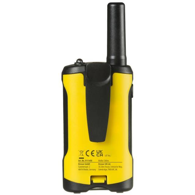 BRESSER NATIONAL GEOGRAPHIC Walkie Talkie