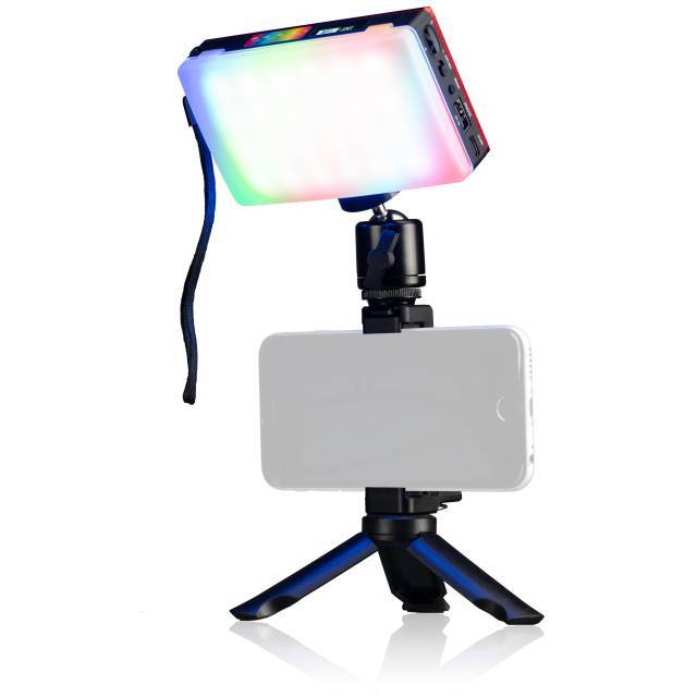 BRESSER BR-96RGB LED Pocket Light / F005101