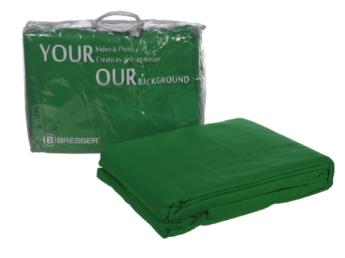 BRESSER Y-9 Fundal Textil 6x6m / F001316