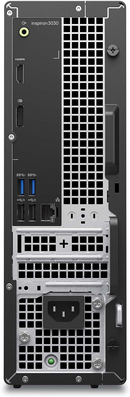 DELL Vostro 3030 SFF / Core i3-14100 / 8GB DDR5 / 512GB SSD / Ubuntu