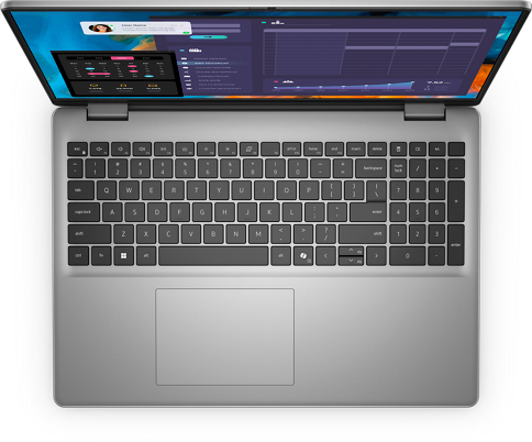 DELL Vostro 5640 / 16 FullHD+ / Core Ultra 7 150U  / 16GB DDR5 / 1.0TB NVMe /