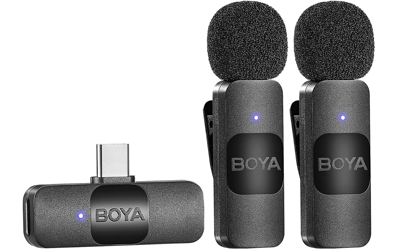 Boya BY-V20