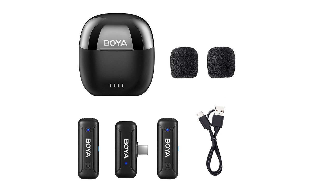 Boya BY-WM3T-U2