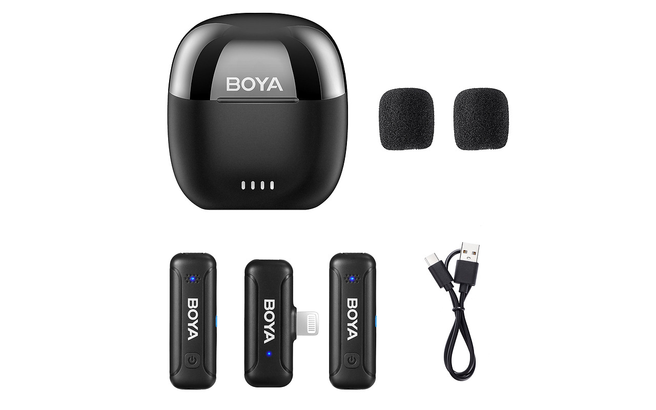 Boya BY-WM3T-D2