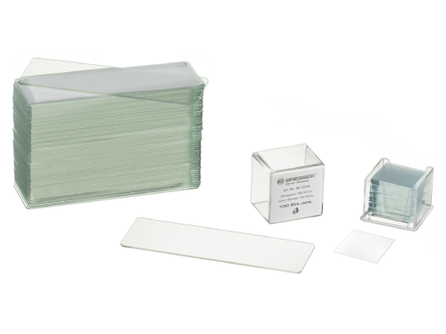 BRESSER Lamele Cover-Plates / Blank Slides / 5916000
