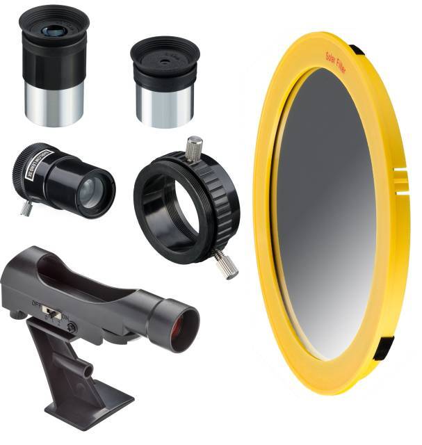BRESSER Spica Plus 130/1000 EQ3 / 9430110