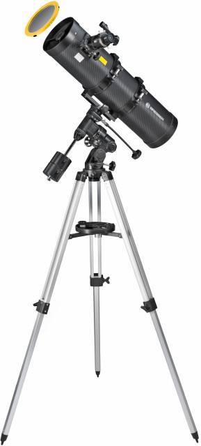 BRESSER Pollux 150/750 EQ3 Carbon / 4650750