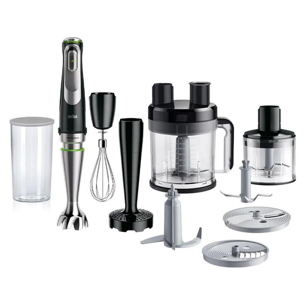 Braun MQ 9187 XLI BK