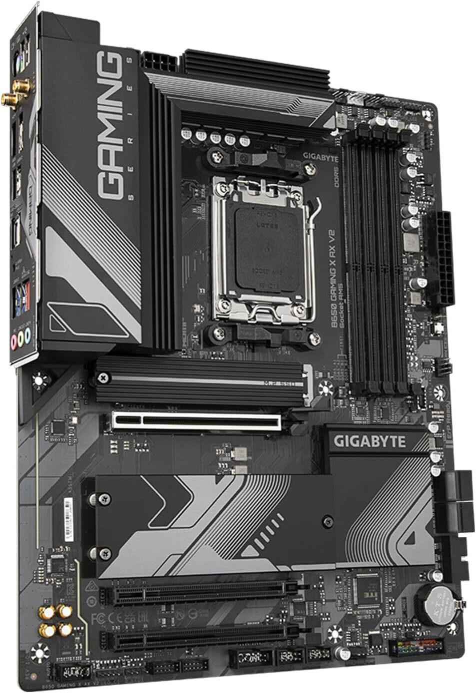 GIGABYTE B650 GAMING X AX V2 / ATX AM5 DDR5 8000