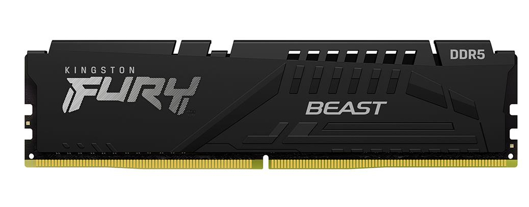 Kingston FURY Beast 16GB DDR5 5600 / KF556C36BBE-16